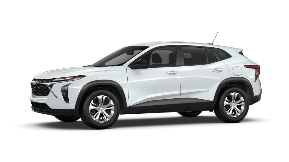 2024 Chevrolet Trax Vehicle Photo in NEENAH, WI 54956-2243