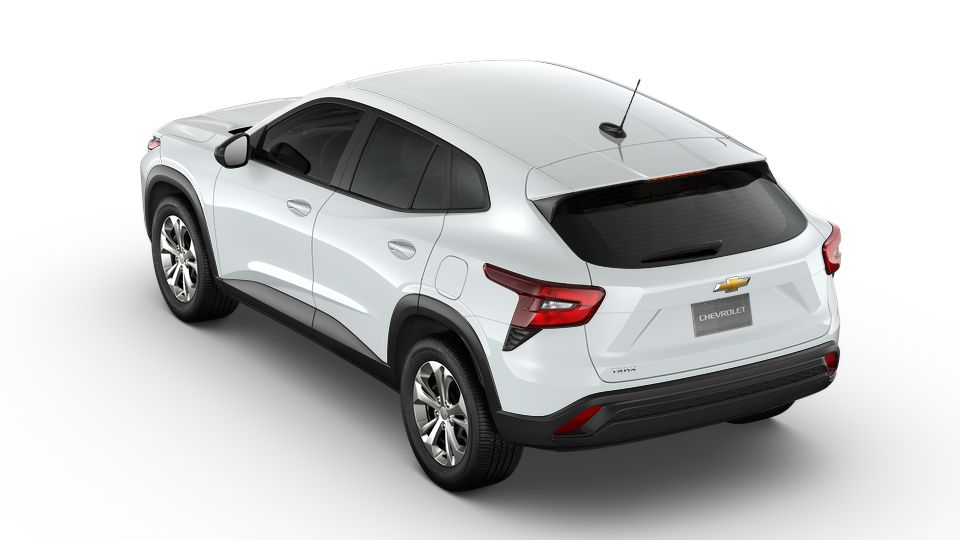 2024 Chevrolet Trax Vehicle Photo in NEENAH, WI 54956-2243
