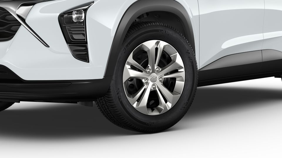 2024 Chevrolet Trax Vehicle Photo in NEENAH, WI 54956-2243
