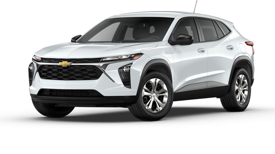 2024 Chevrolet Trax Vehicle Photo in NEENAH, WI 54956-2243