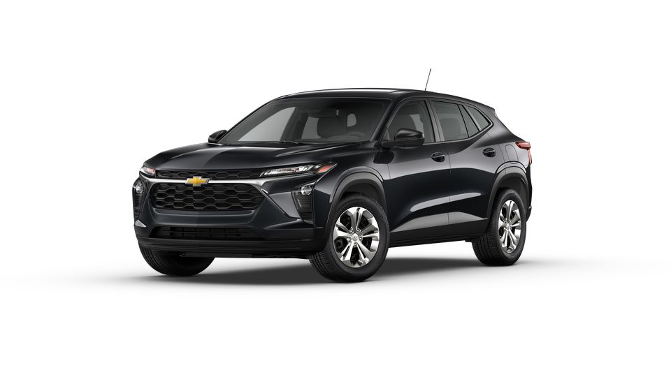2024 Chevrolet Trax Vehicle Photo in INDEPENDENCE, MO 64055-1314
