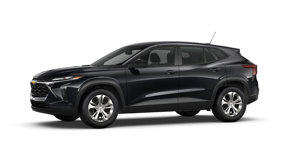 2024 Chevrolet Trax Vehicle Photo in INDEPENDENCE, MO 64055-1314