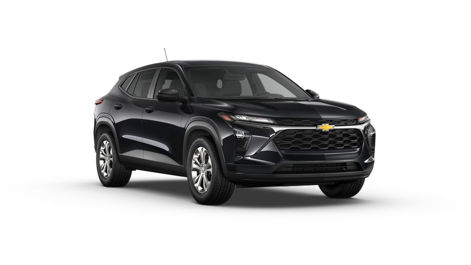 2024 Chevrolet Trax Vehicle Photo in INDEPENDENCE, MO 64055-1314