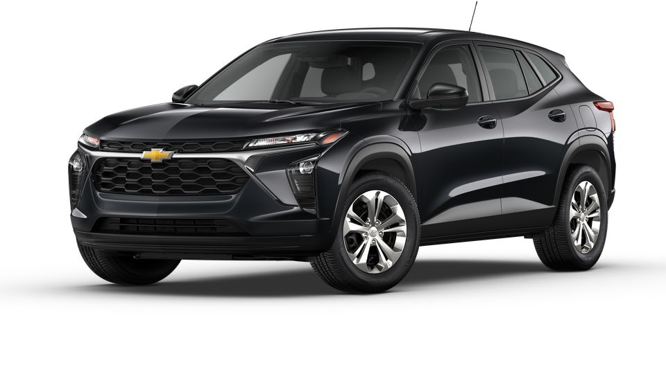 2024 Chevrolet Trax Vehicle Photo in INDEPENDENCE, MO 64055-1314