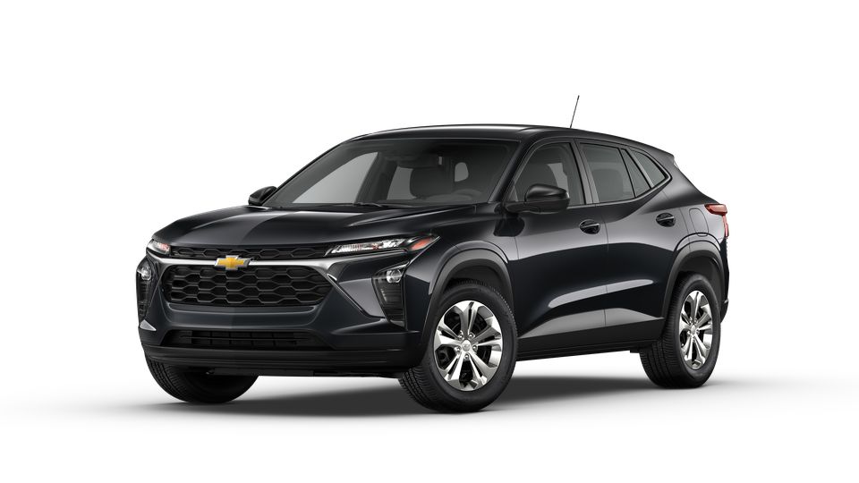 2024 Chevrolet Trax Vehicle Photo in INDEPENDENCE, MO 64055-1314