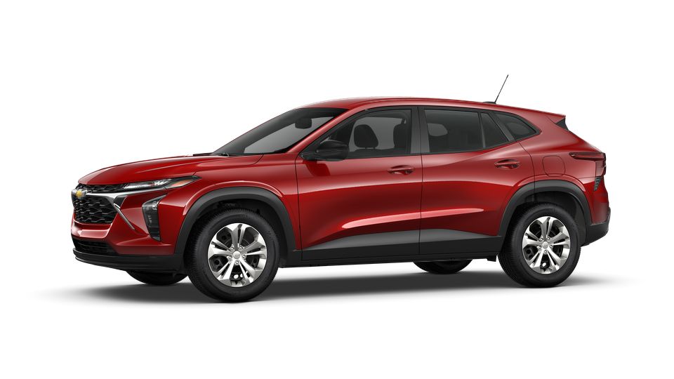 2024 Chevrolet Trax Vehicle Photo in ROCHESTER HILLS, MI 48307-2741