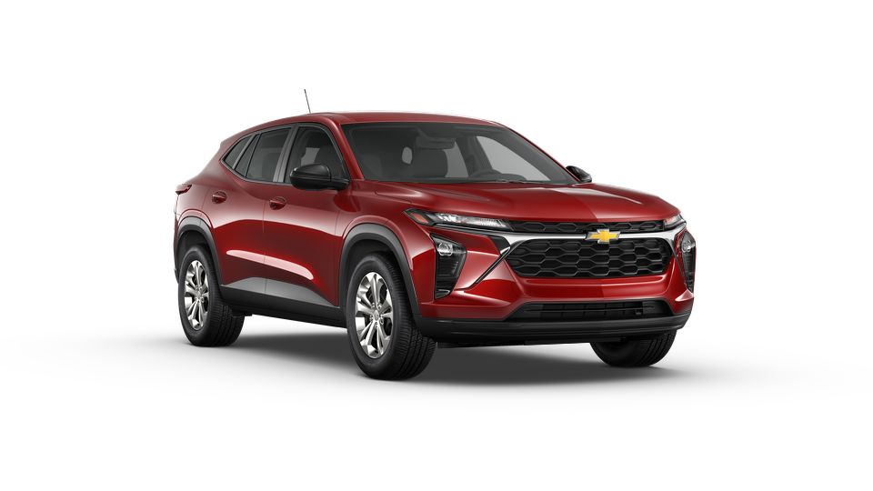 2024 Chevrolet Trax Vehicle Photo in ROCHESTER HILLS, MI 48307-2741