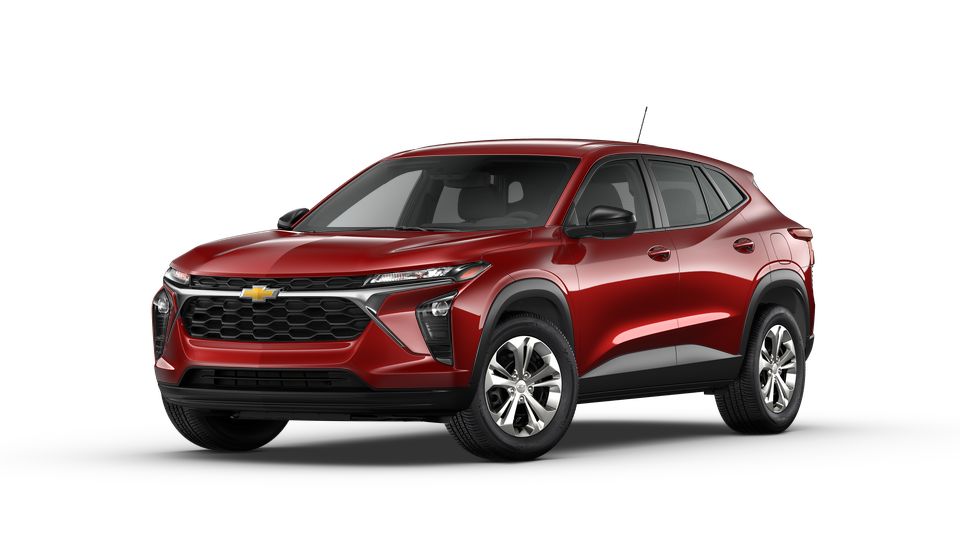 2024 Chevrolet Trax Vehicle Photo in ROCHESTER HILLS, MI 48307-2741