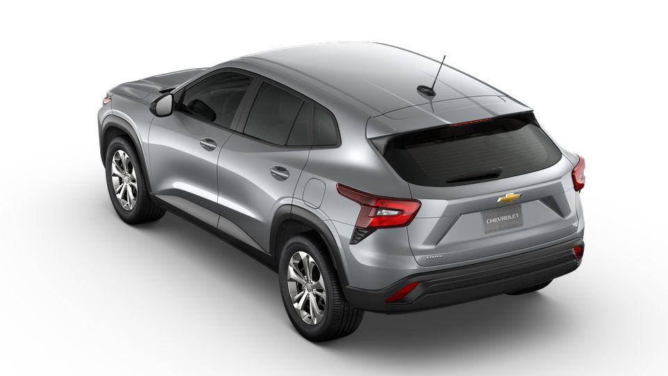 2024 Chevrolet Trax Vehicle Photo in DENTON, TX 76210-9321