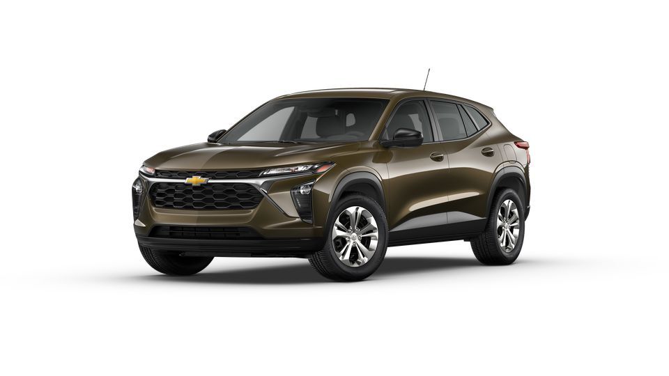 2024 Chevrolet Trax Vehicle Photo in MOON TOWNSHIP, PA 15108-2571