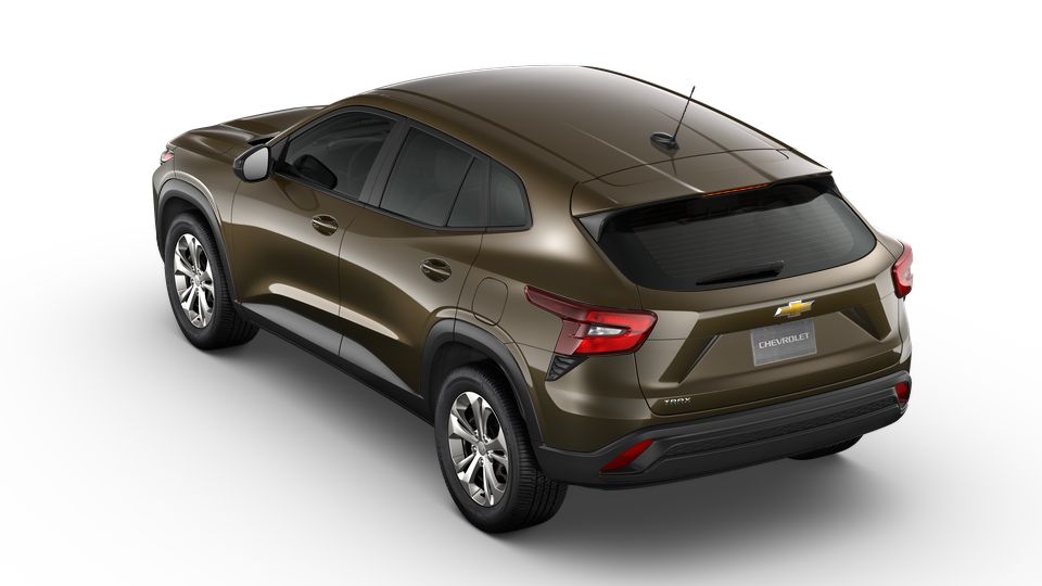 2024 Chevrolet Trax Vehicle Photo in MOON TOWNSHIP, PA 15108-2571