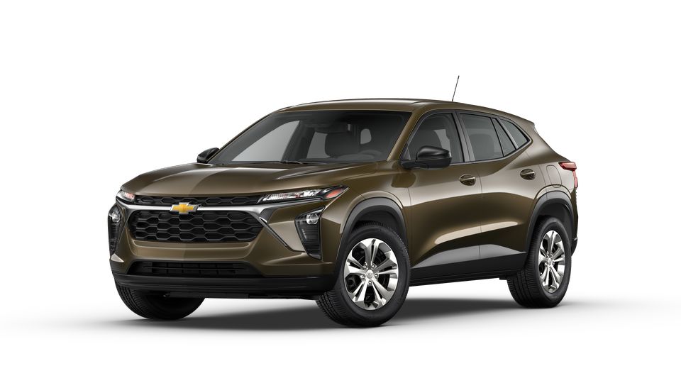 2024 Chevrolet Trax Vehicle Photo in MOON TOWNSHIP, PA 15108-2571