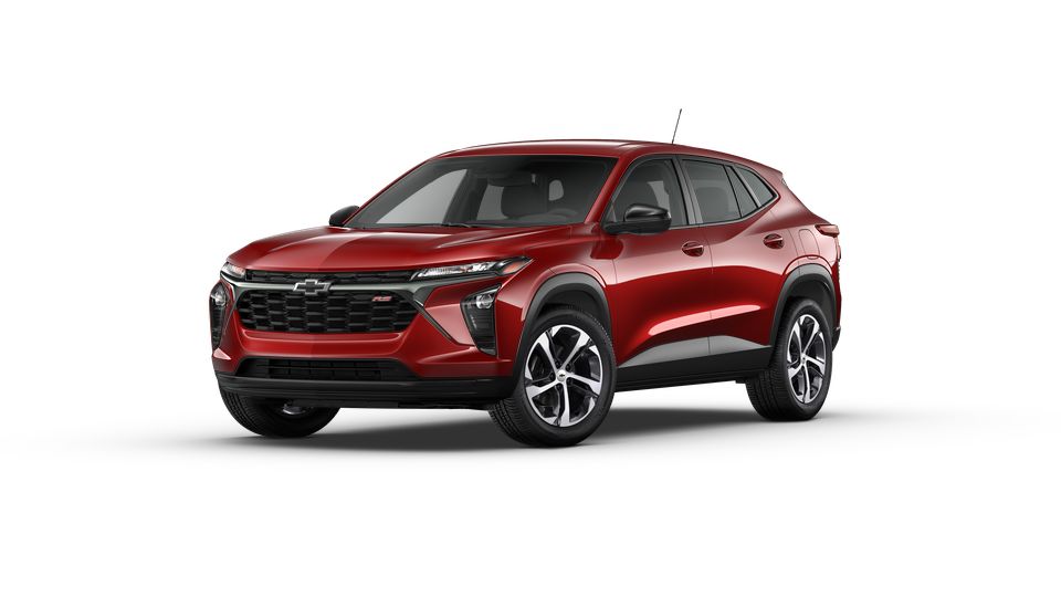 2024 Chevrolet Trax Vehicle Photo in BRUNSWICK, GA 31525-1881