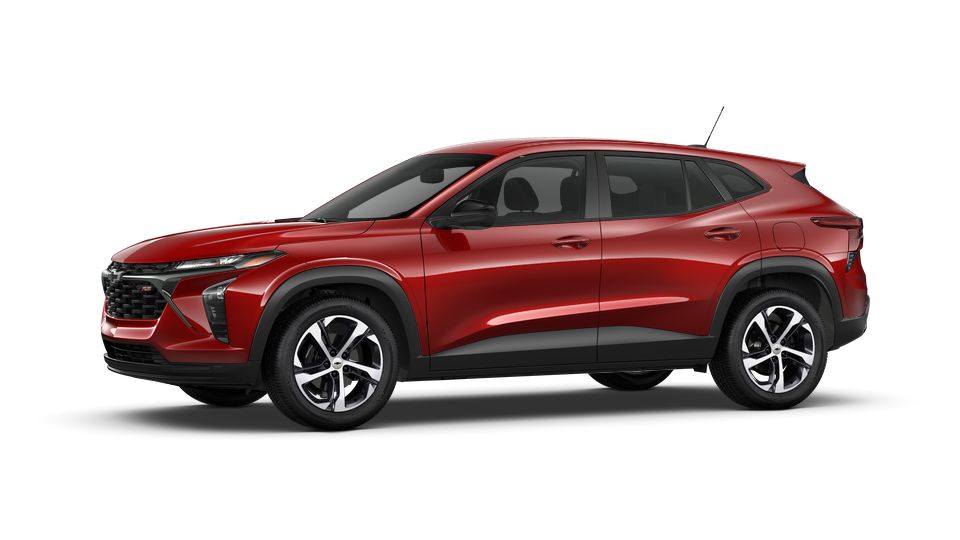 2024 Chevrolet Trax Vehicle Photo in BRUNSWICK, GA 31525-1881
