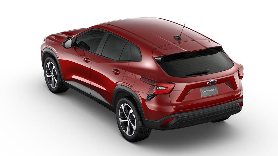 2024 Chevrolet Trax Vehicle Photo in BRUNSWICK, GA 31525-1881