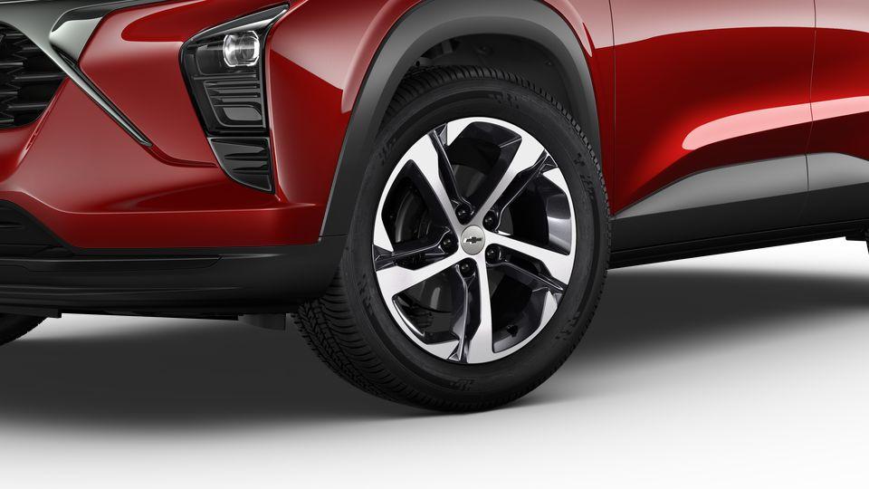 2024 Chevrolet Trax Vehicle Photo in BRUNSWICK, GA 31525-1881
