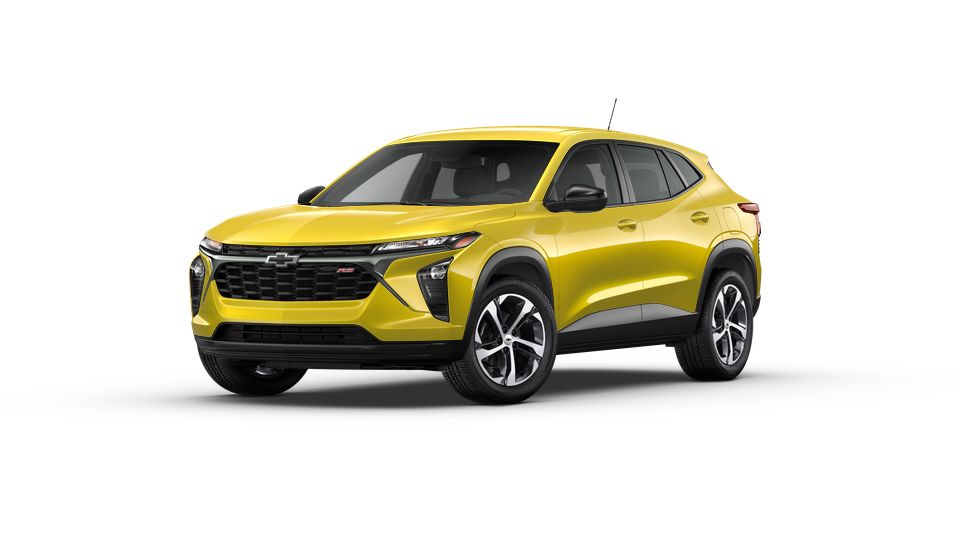 2024 Chevrolet Trax Vehicle Photo in SELMA, TX 78154-1460