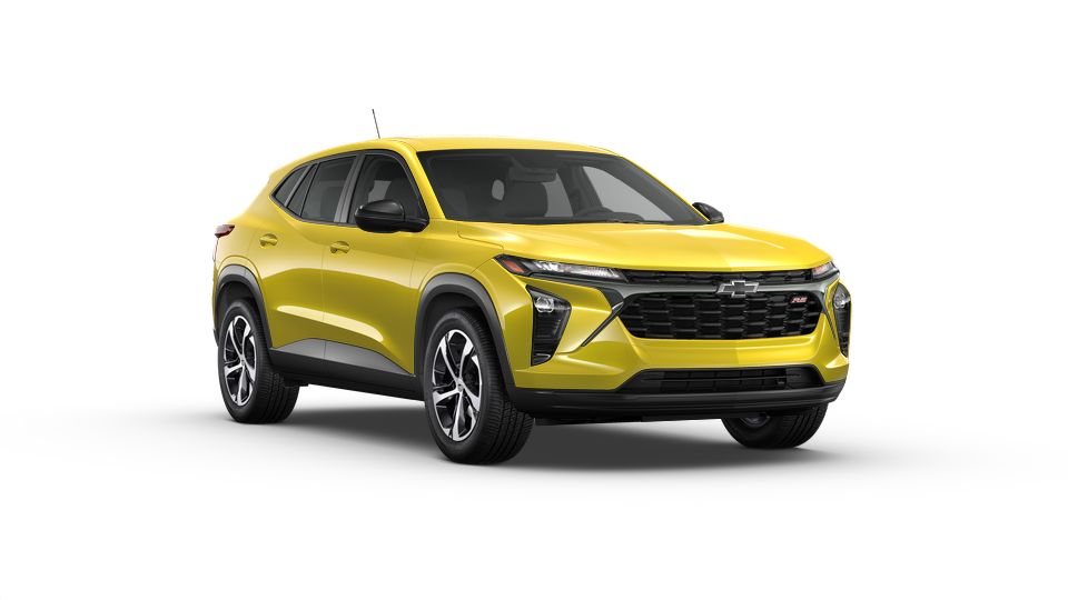 2024 Chevrolet Trax Vehicle Photo in SELMA, TX 78154-1460