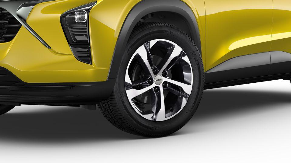 2024 Chevrolet Trax Vehicle Photo in SELMA, TX 78154-1460