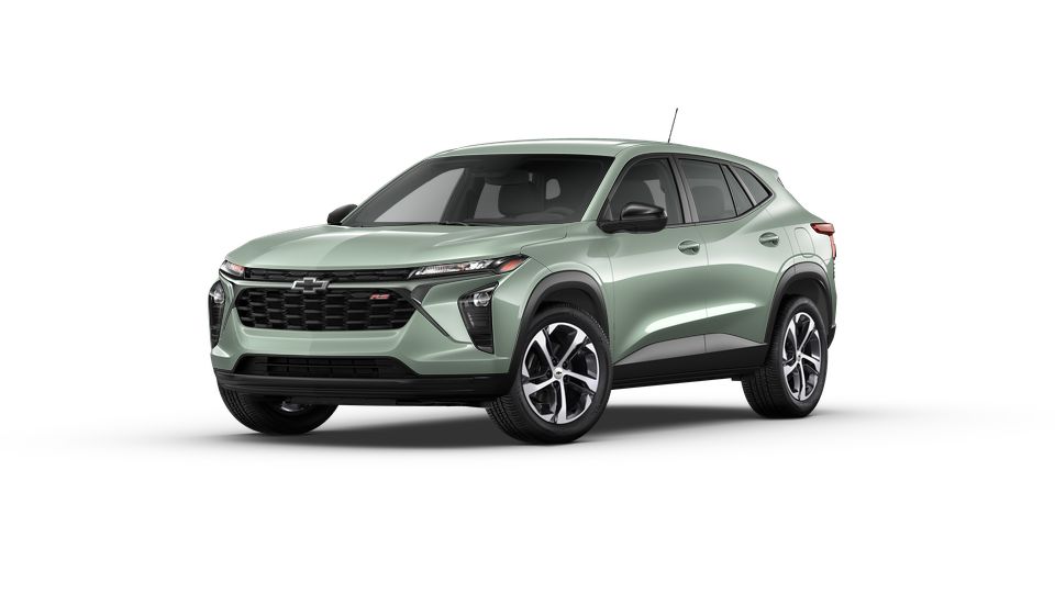 2024 Chevrolet Trax Vehicle Photo in E PROVIDENCE, RI 02914-1614