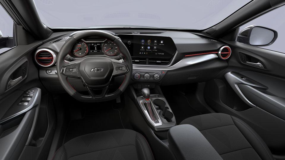 2024 Chevrolet Trax Vehicle Photo in SELMA, TX 78154-1460