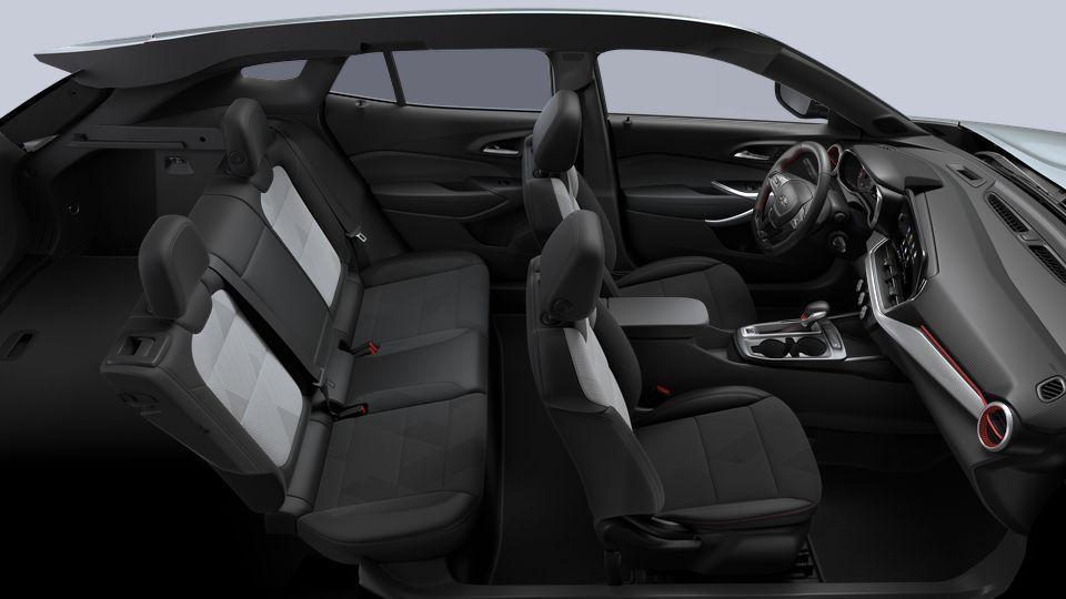 2024 Chevrolet Trax Vehicle Photo in SELMA, TX 78154-1460