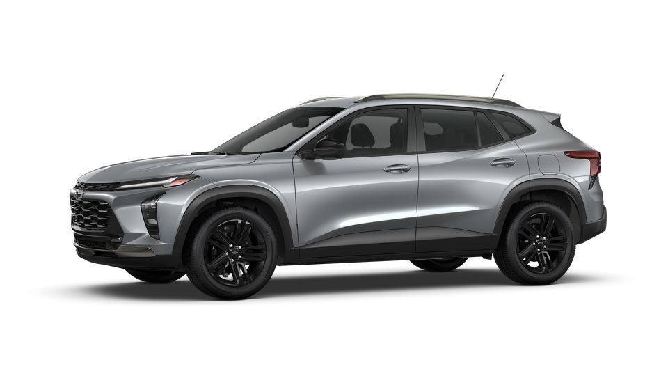 2024 Chevrolet Trax Vehicle Photo in STOCKTON, CA 95212-2838