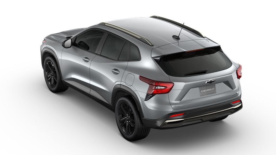 2024 Chevrolet Trax Vehicle Photo in STOCKTON, CA 95212-2838