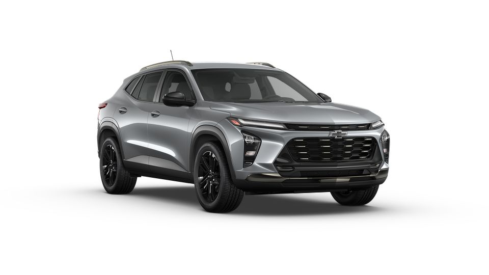 2024 Chevrolet Trax Vehicle Photo in STOCKTON, CA 95212-2838