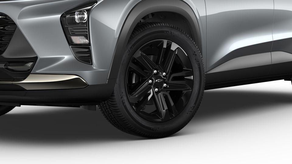 2024 Chevrolet Trax Vehicle Photo in STOCKTON, CA 95212-2838
