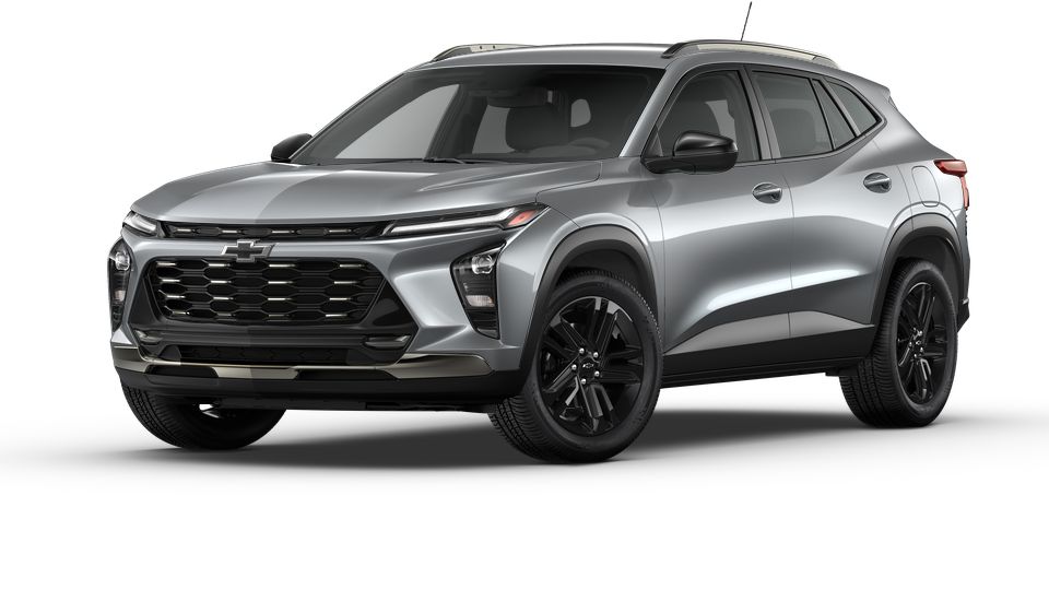 2024 Chevrolet Trax Vehicle Photo in STOCKTON, CA 95212-2838
