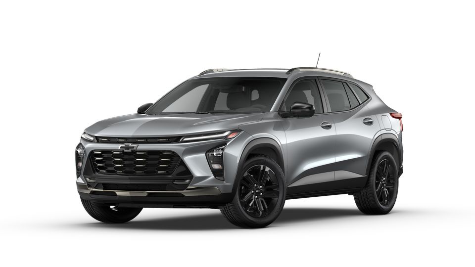 2024 Chevrolet Trax Vehicle Photo in STOCKTON, CA 95212-2838