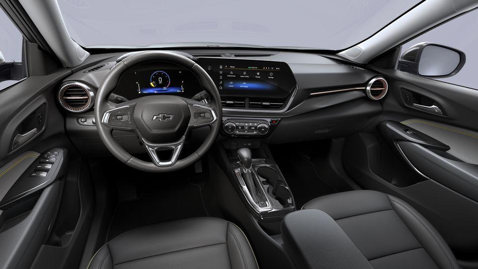 2024 Chevrolet Trax Vehicle Photo in STOCKTON, CA 95212-2838