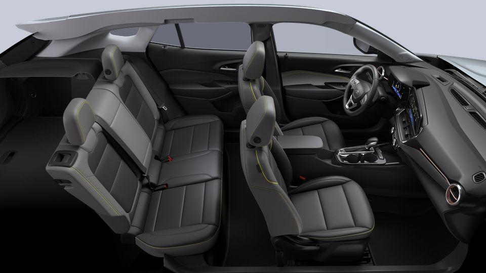 2024 Chevrolet Trax Vehicle Photo in STOCKTON, CA 95212-2838