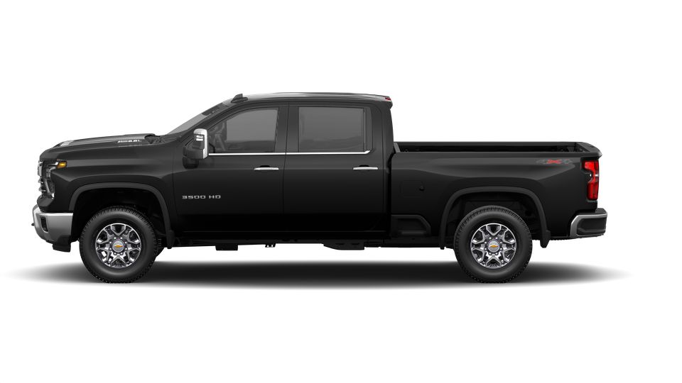 2024 Chevrolet Silverado 3500 HD Vehicle Photo in EVERETT, WA 98203-5662