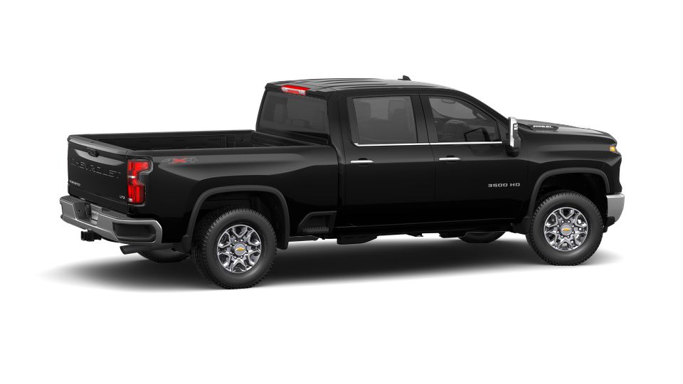 2024 Chevrolet Silverado 3500 HD Vehicle Photo in EVERETT, WA 98203-5662