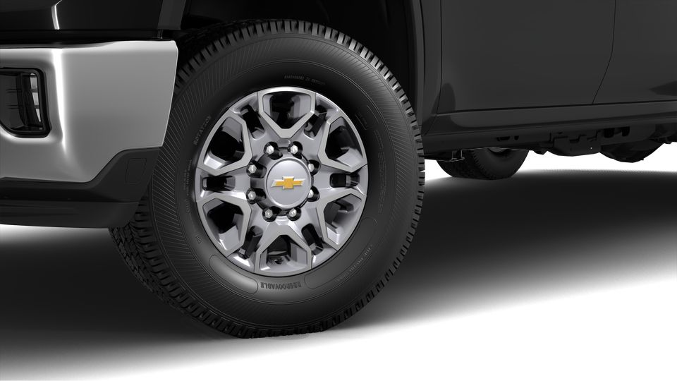 2024 Chevrolet Silverado 3500 HD Vehicle Photo in EVERETT, WA 98203-5662