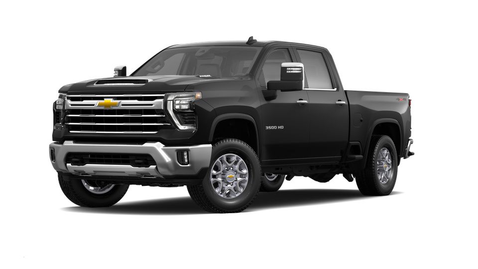 2024 Chevrolet Silverado 3500 HD Vehicle Photo in EVERETT, WA 98203-5662