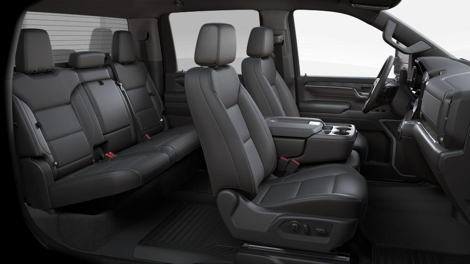 2024 Chevrolet Silverado 3500 HD Vehicle Photo in EVERETT, WA 98203-5662