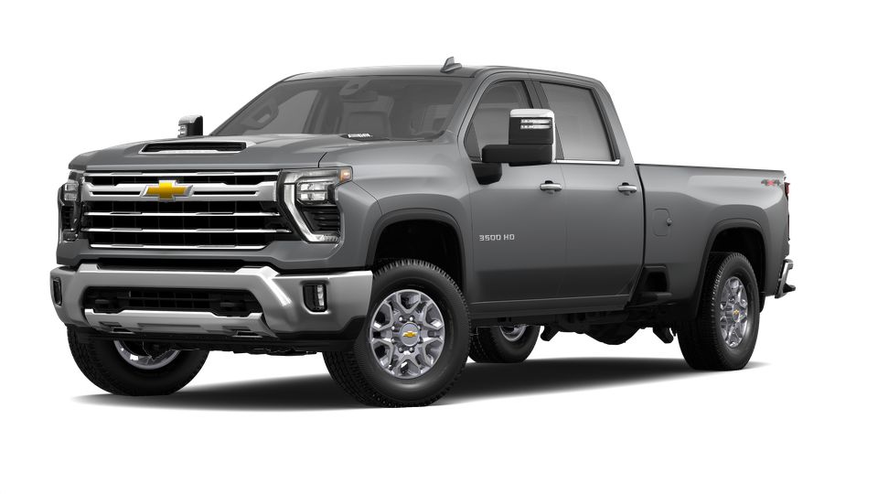 2024 Chevrolet Silverado 3500 HD Vehicle Photo in LEESBURG, FL 34788-4022