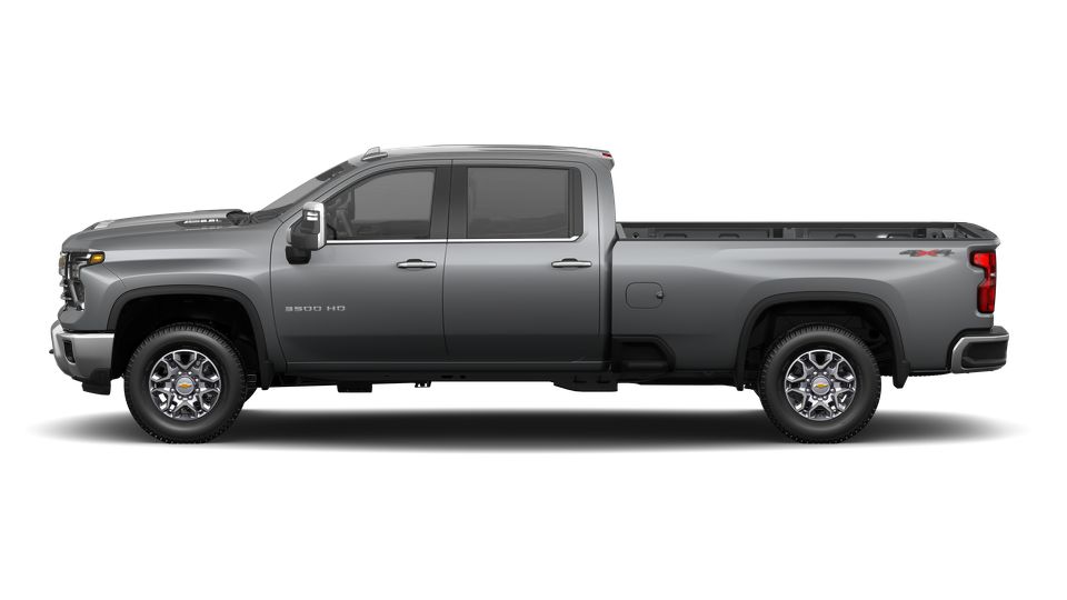 2024 Chevrolet Silverado 3500 HD Vehicle Photo in LEESBURG, FL 34788-4022