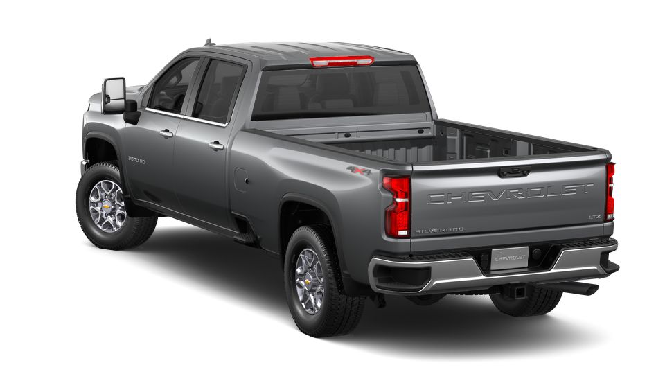 2024 Chevrolet Silverado 3500 HD Vehicle Photo in LEESBURG, FL 34788-4022