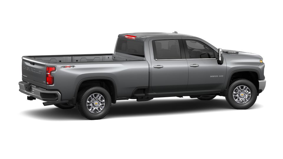 2024 Chevrolet Silverado 3500 HD Vehicle Photo in LEESBURG, FL 34788-4022