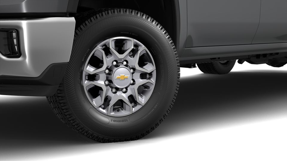 2024 Chevrolet Silverado 3500 HD Vehicle Photo in LEESBURG, FL 34788-4022