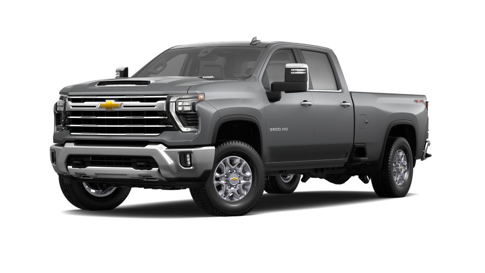 2024 Chevrolet Silverado 3500 HD Vehicle Photo in LEESBURG, FL 34788-4022