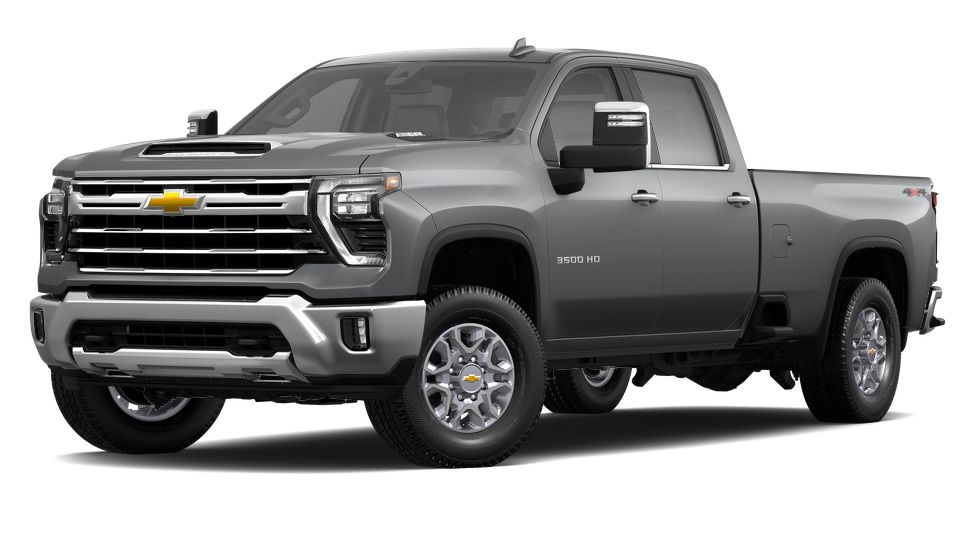 2024 Chevrolet Silverado 3500 HD Vehicle Photo in LEESBURG, FL 34788-4022