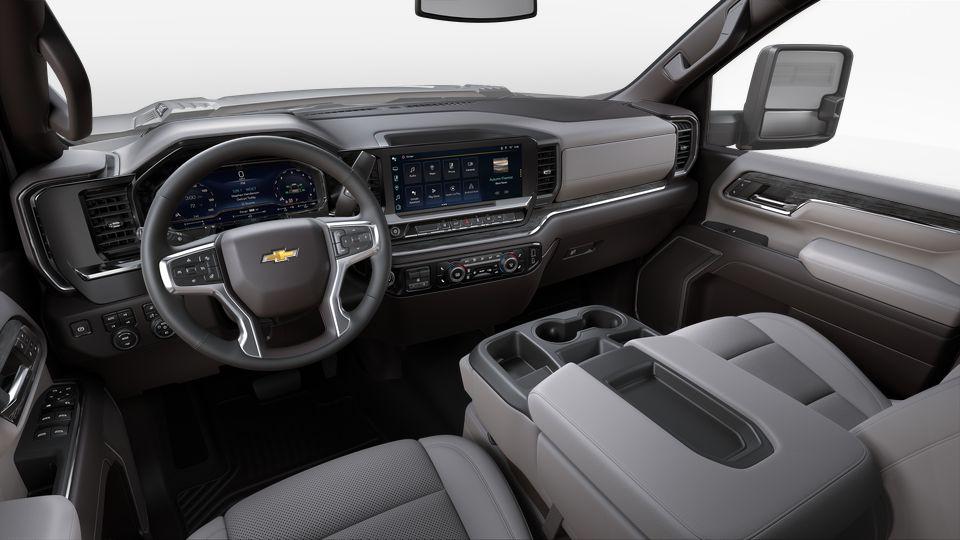 2024 Chevrolet Silverado 3500 HD Vehicle Photo in LEESBURG, FL 34788-4022