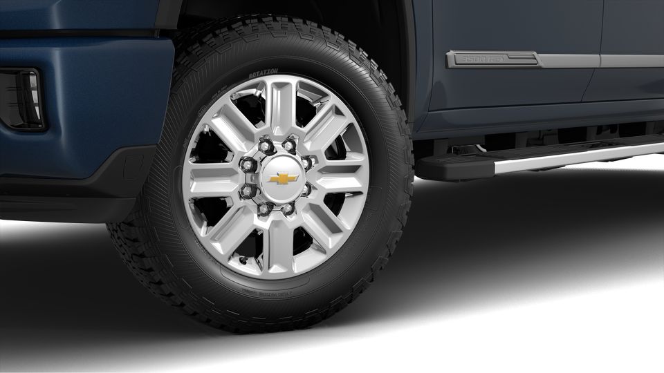 2024 Chevrolet Silverado 3500 HD Vehicle Photo in PUYALLUP, WA 98371-4149