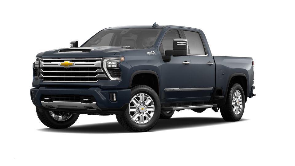 2024 Chevrolet Silverado 3500 HD Vehicle Photo in PUYALLUP, WA 98371-4149