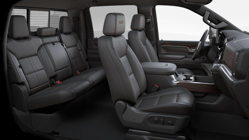 2024 Chevrolet Silverado 3500 HD Vehicle Photo in PUYALLUP, WA 98371-4149